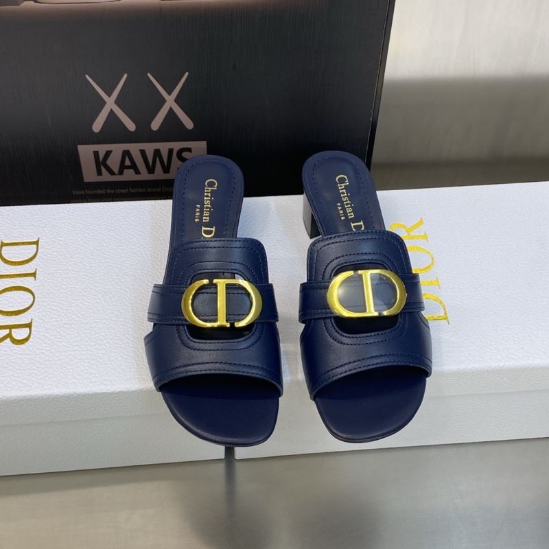 Christian Dior Slippers